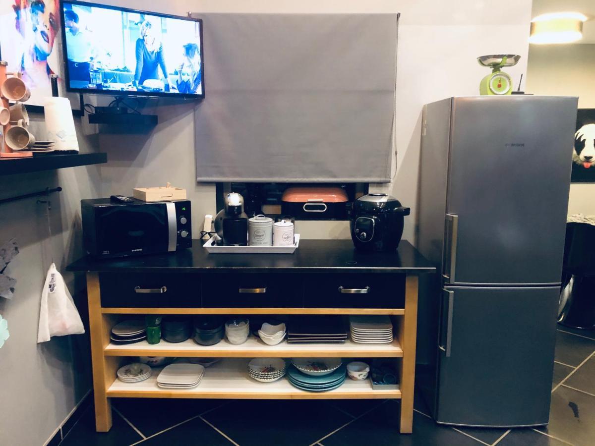 Loft D Isa Avec Wifi Netflix Apartamento Gesves Exterior foto