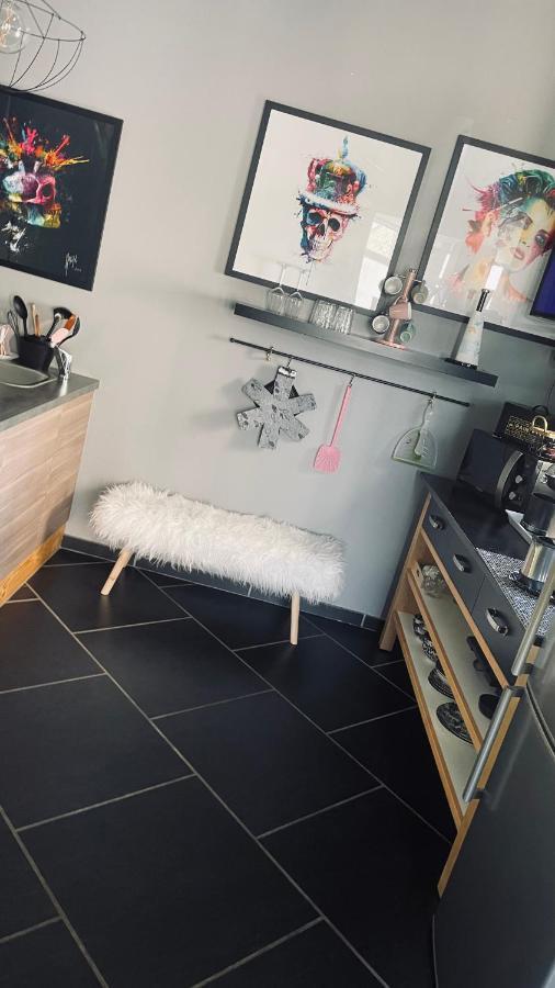 Loft D Isa Avec Wifi Netflix Apartamento Gesves Exterior foto