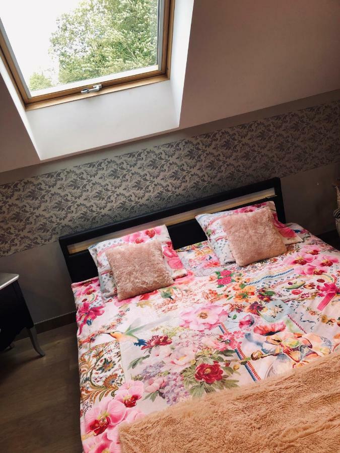 Loft D Isa Avec Wifi Netflix Apartamento Gesves Exterior foto