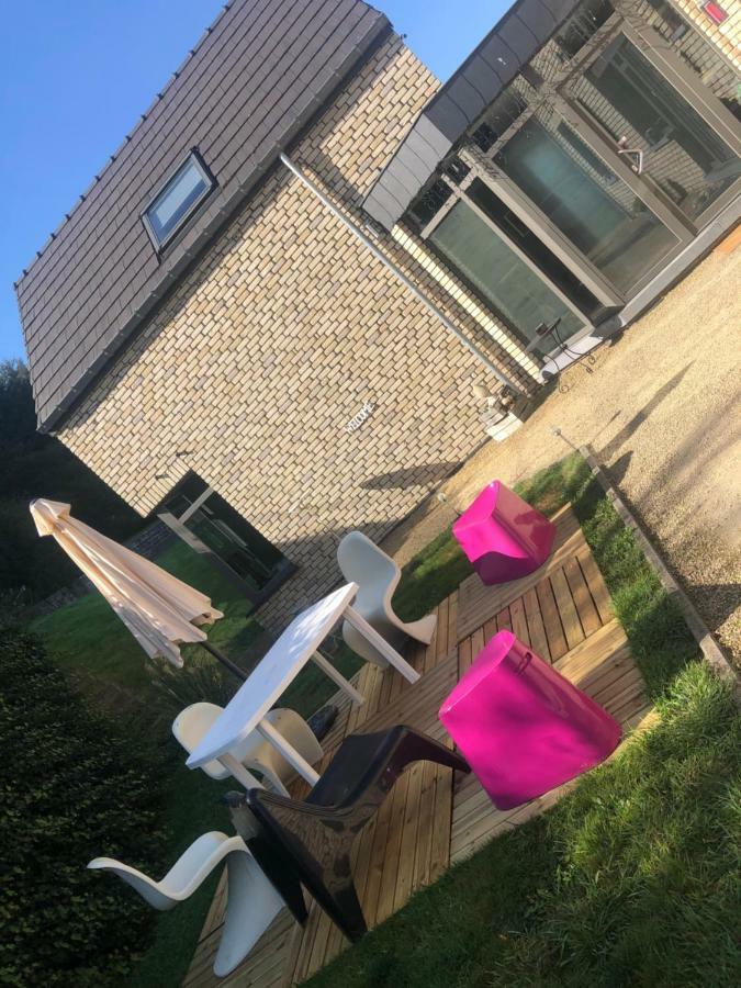 Loft D Isa Avec Wifi Netflix Apartamento Gesves Exterior foto