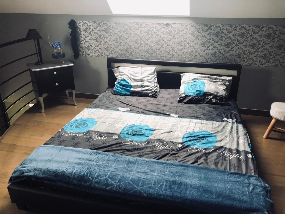Loft D Isa Avec Wifi Netflix Apartamento Gesves Exterior foto