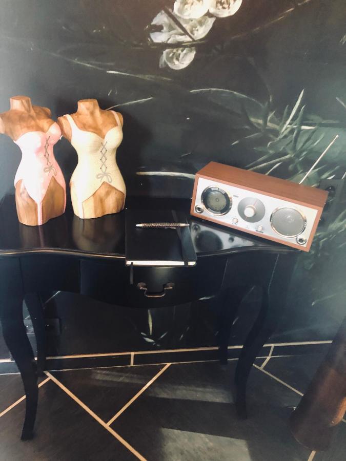 Loft D Isa Avec Wifi Netflix Apartamento Gesves Exterior foto