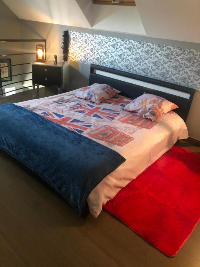 Loft D Isa Avec Wifi Netflix Apartamento Gesves Exterior foto